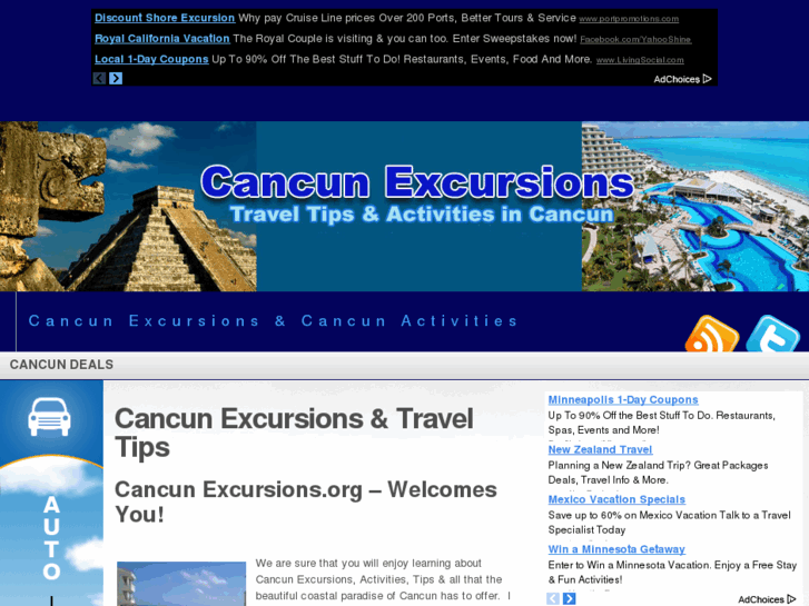 www.cancunexcursions.org