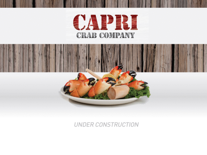 www.capricrabcompany.com