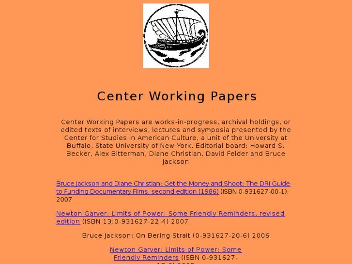 www.centerworkingpapers.com