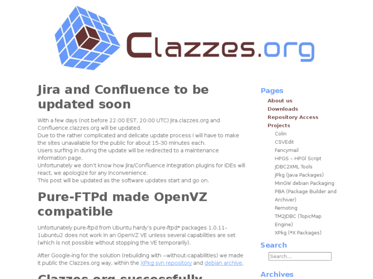 www.clazzes.org