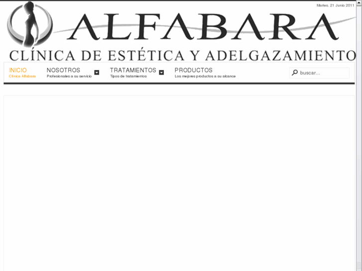 www.clinicaalfabara.com