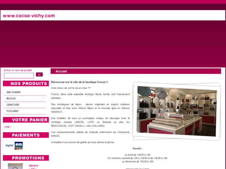 www.cocoa-vichy.com