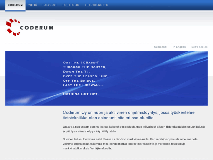 www.coderum.com