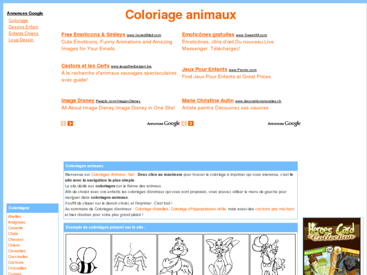 www.coloriagesanimaux.net