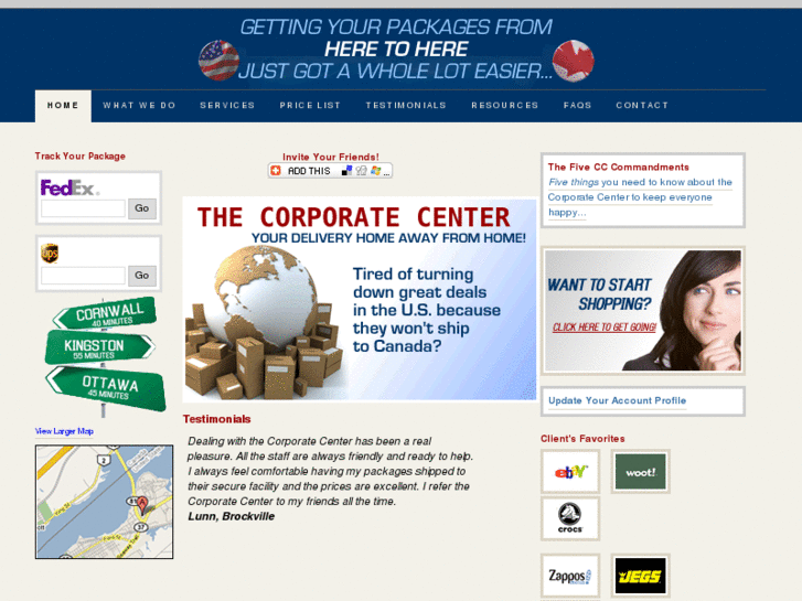 www.corp-center.com