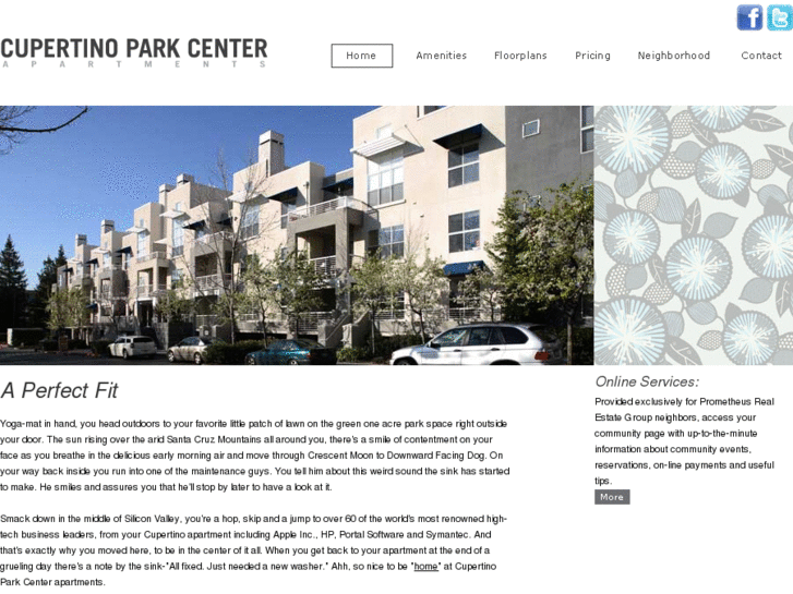www.cupertinoparkcenter.com