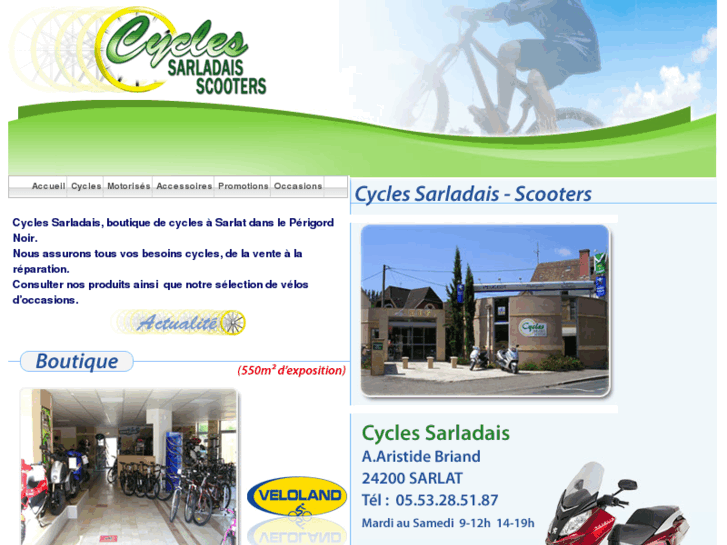 www.cycles-sarladais.com