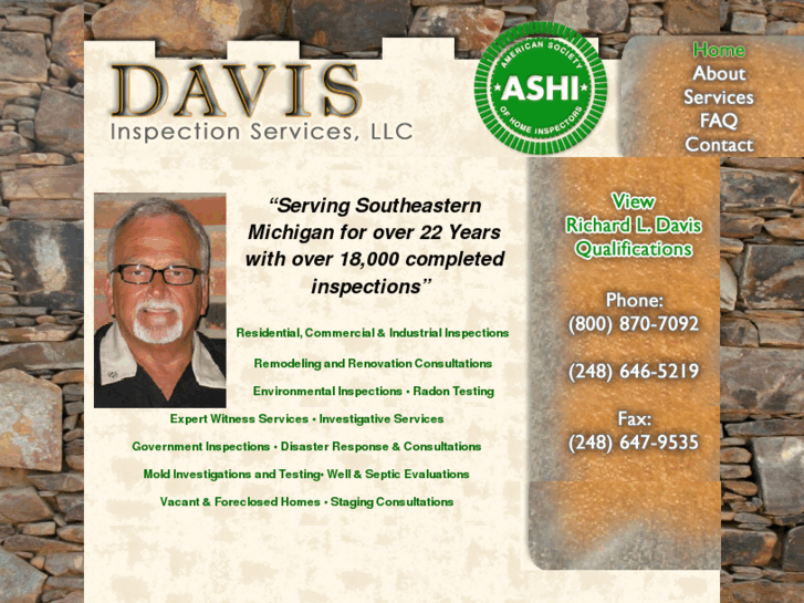 www.davisinspection.com