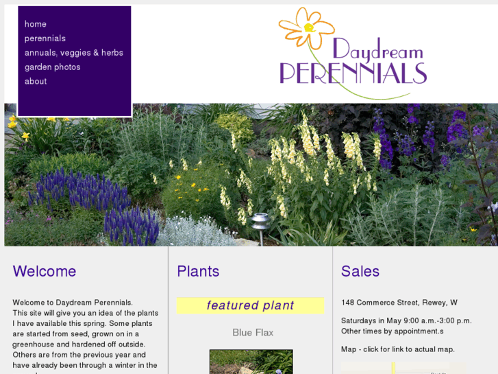 www.daydreamperennials.com