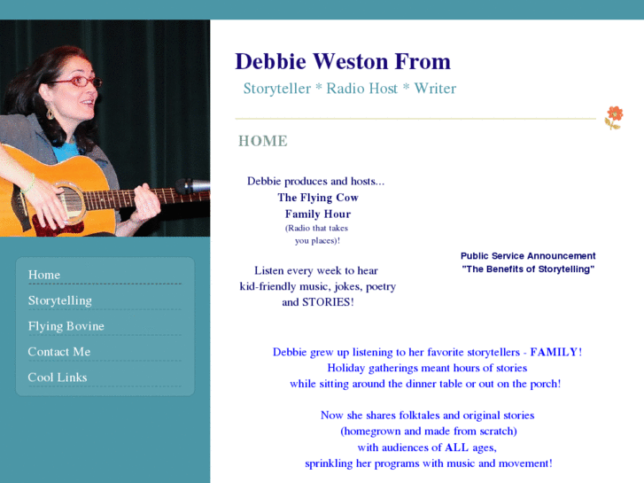 www.debbiewestonfrom.com