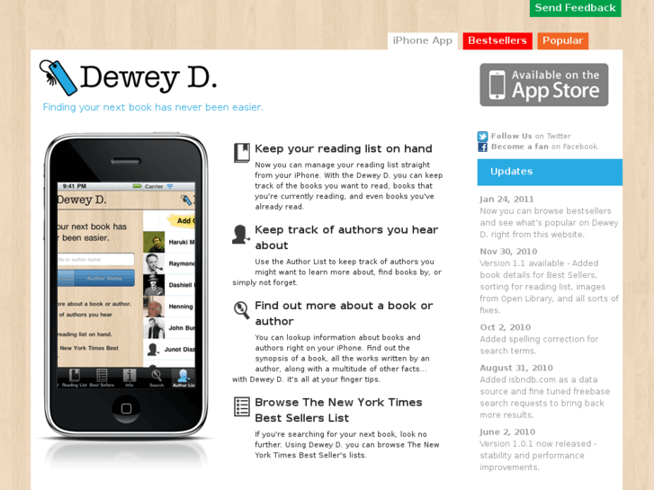 www.deweyd.com