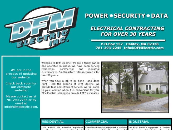 www.dfmelectric.com