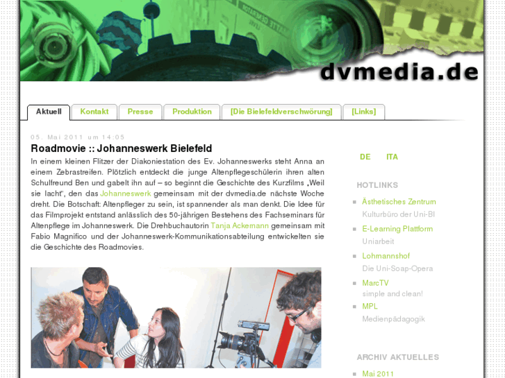 www.dvmedia.de