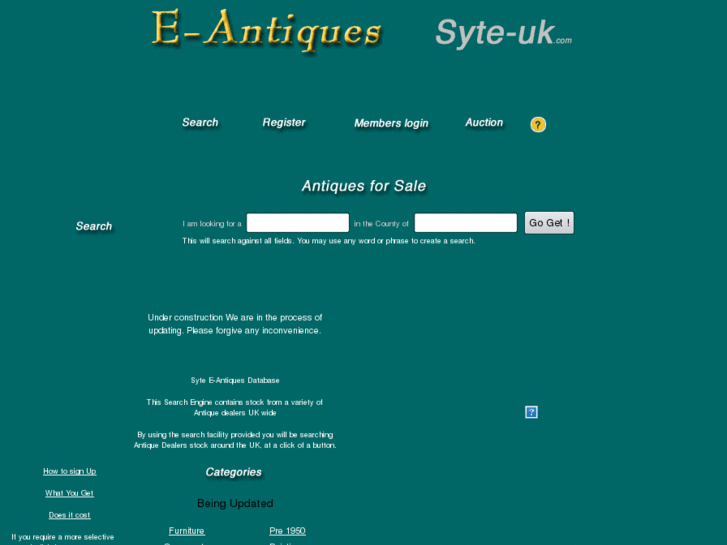 www.e-antiques.info