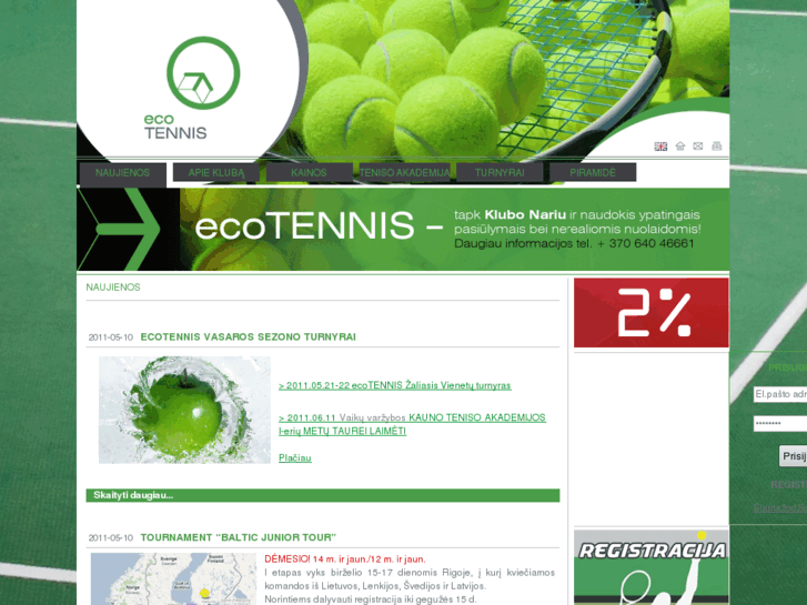 www.ecotennis.biz