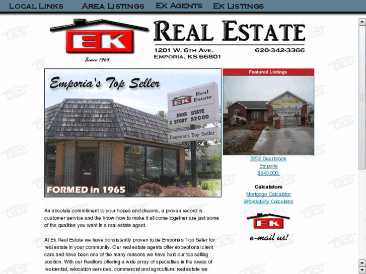 www.ekhomes.com