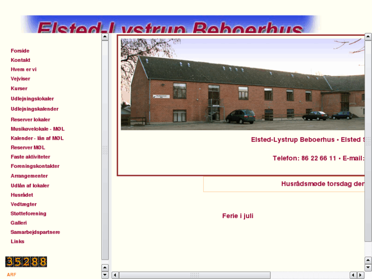 www.elsted-lystrup-beboerhus.dk