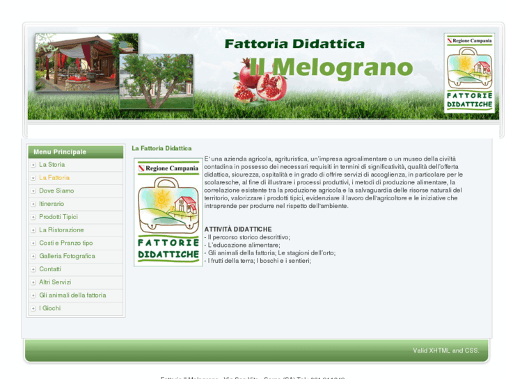 www.fattoriailmelograno.com