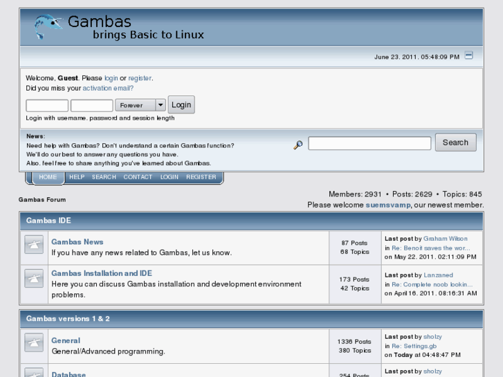 www.gambasforum.com