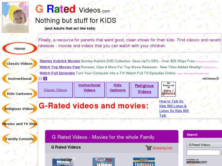 www.gratedvideos.com