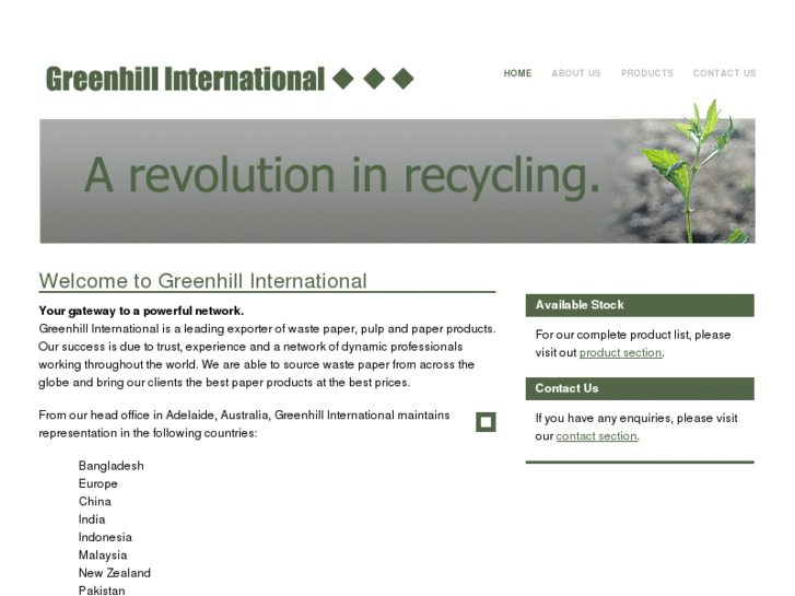 www.greenhillinternational.com