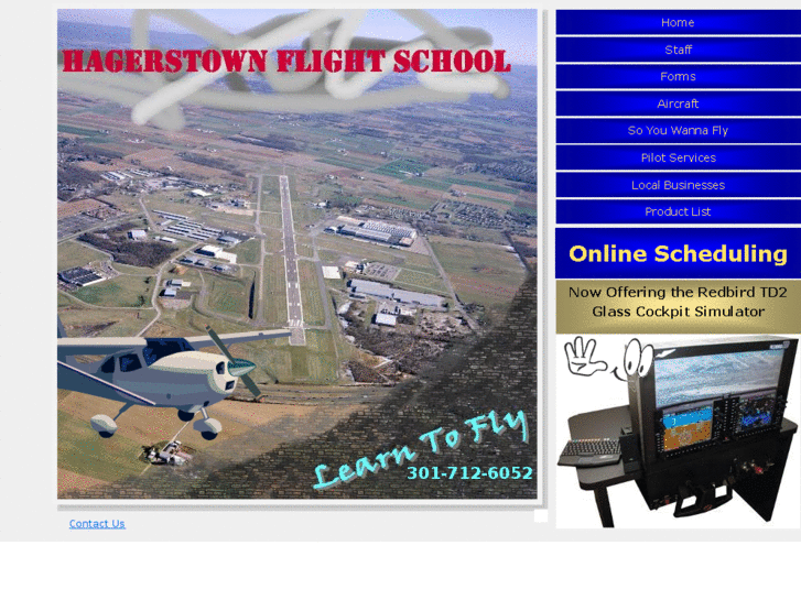 www.hagerstownflightschool.com