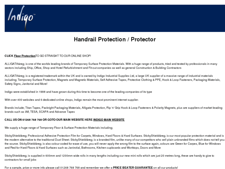 www.handrailprotection.co.uk