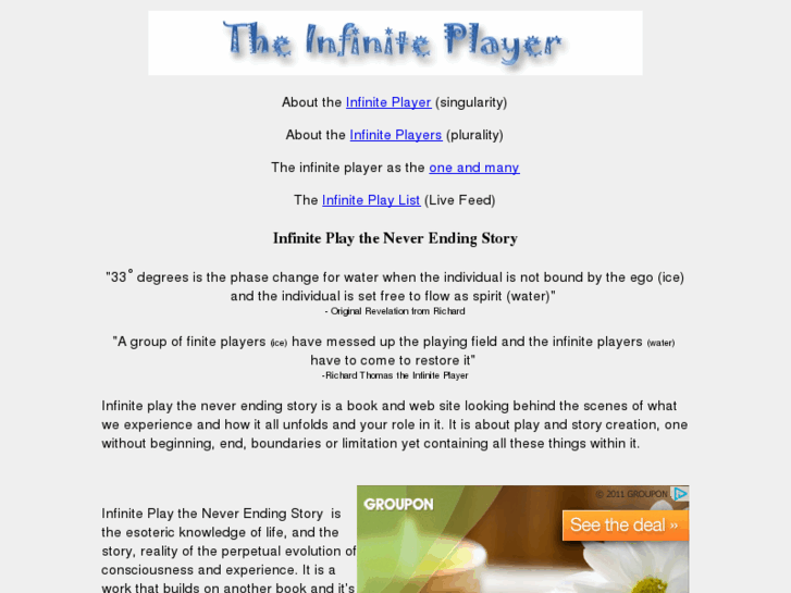 www.infiniteplay.org