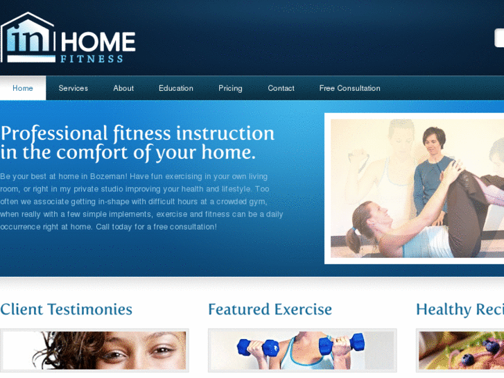 www.inhomefitnessmt.com