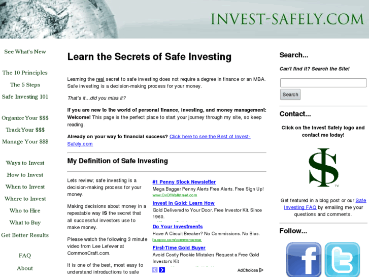 www.invest-safely.com