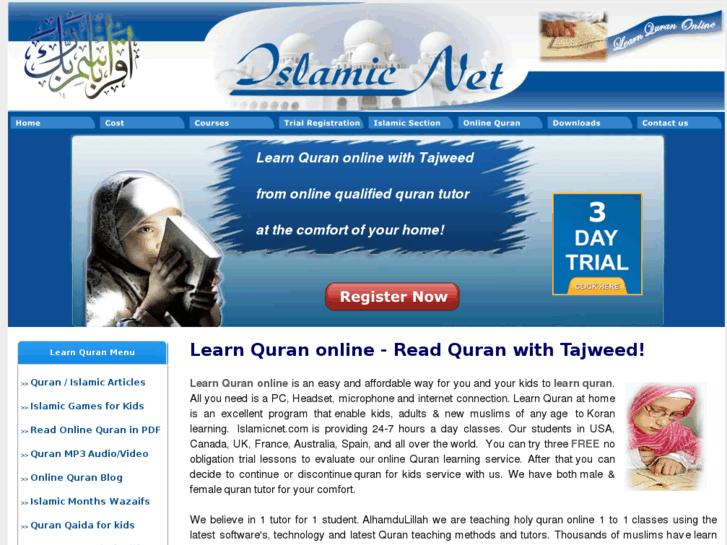 www.islamicnet.com