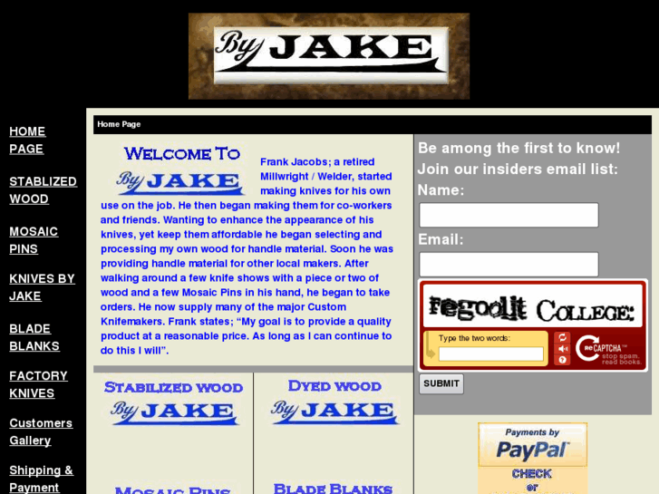 www.jakeknife.com