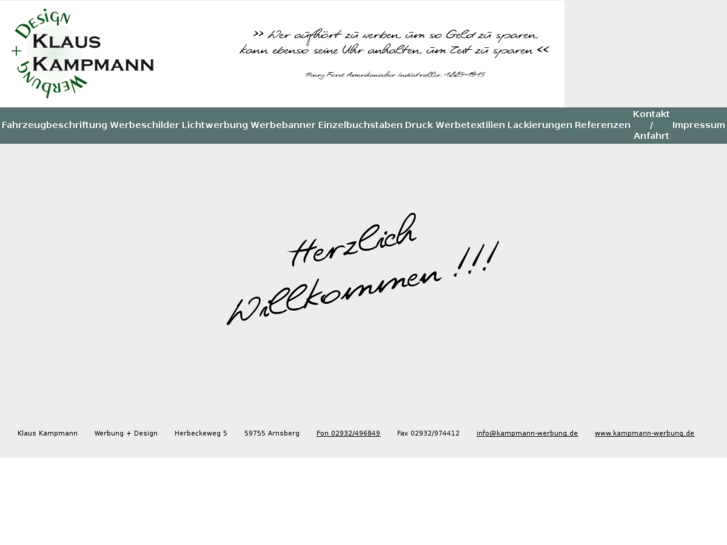 www.kampmann-werbung.de