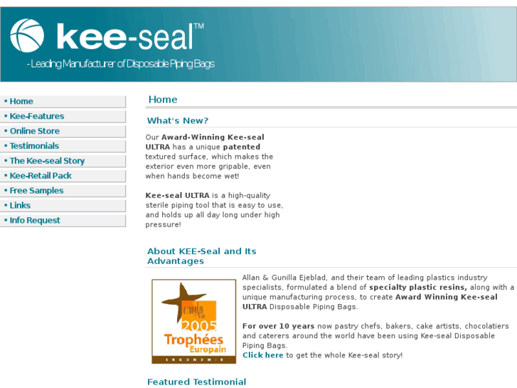 www.kee-seal.com