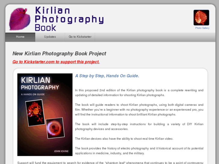 www.kirlian-photography-book.com