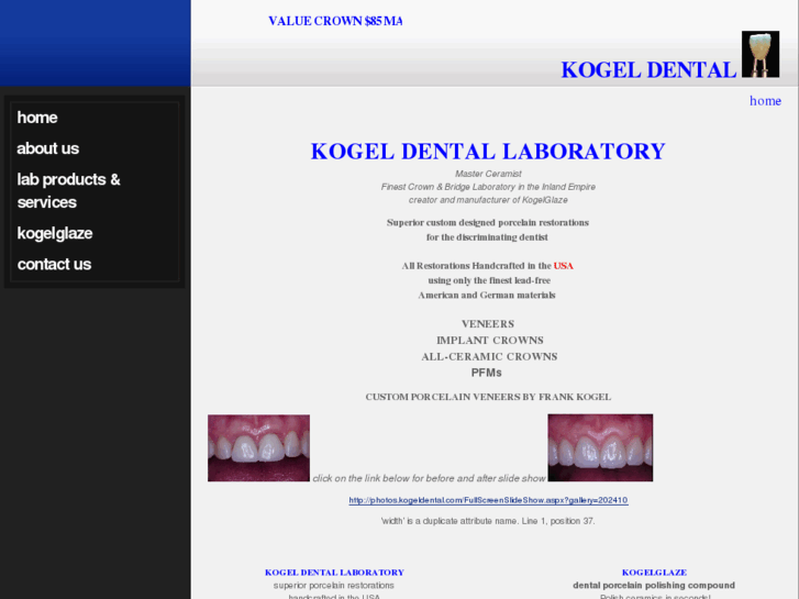 www.kogeldental.com