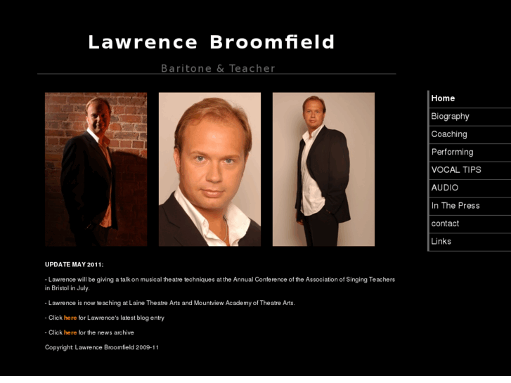 www.lawrencebroomfield.com