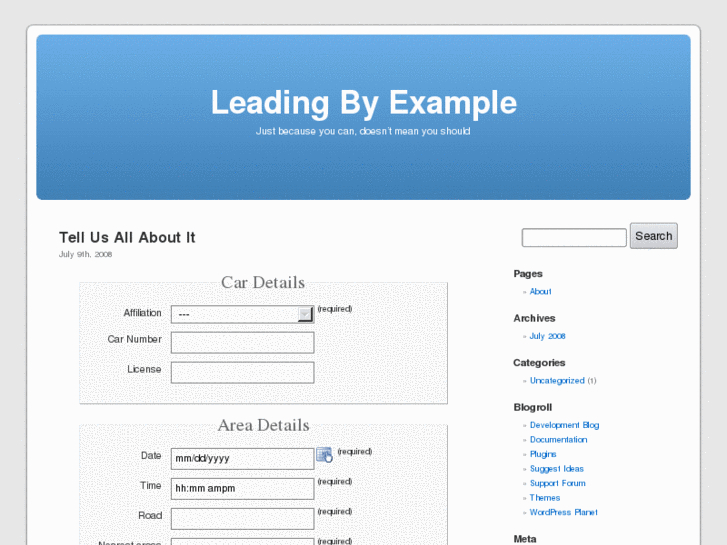 www.leadingbyexample.net