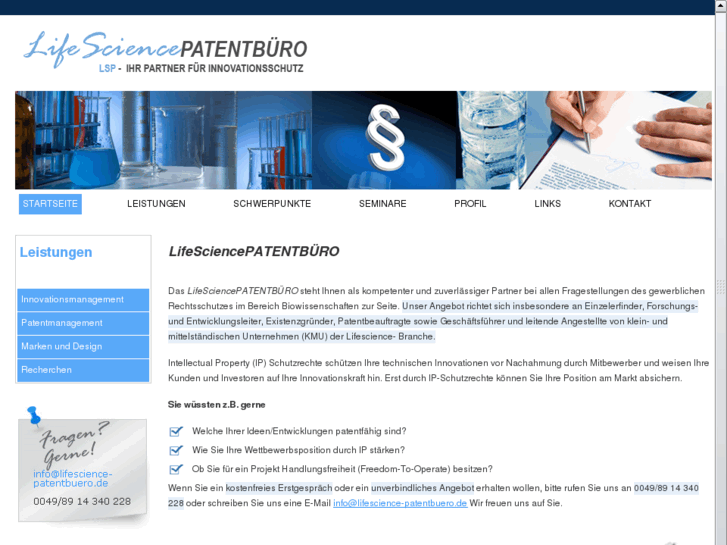 www.lifescience-patentbuero.com