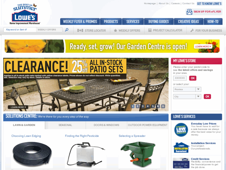 www.lowes.ca