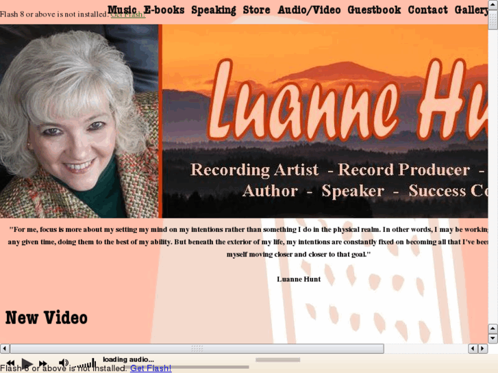 www.luannehunt.com