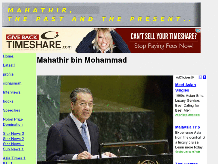 www.mahathir.com