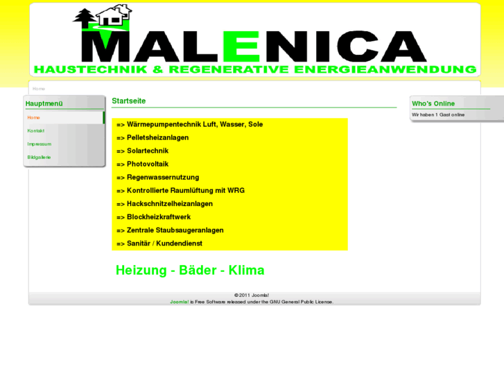 www.malenica.info