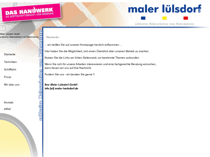 www.maler-luelsdorf.de