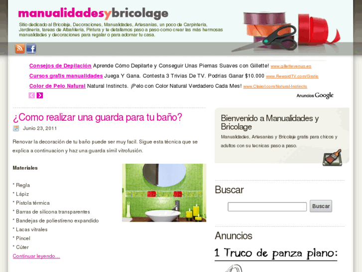 www.manualidadesybricolage.com