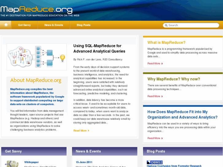 www.mapreduce.org
