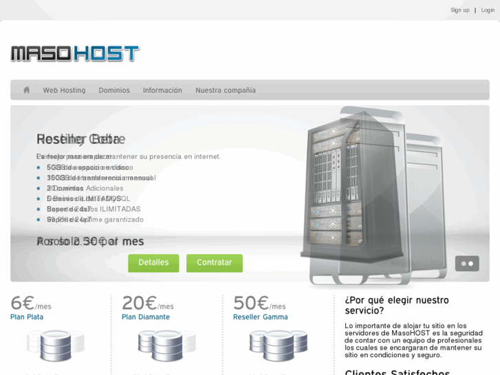 www.masohost.com