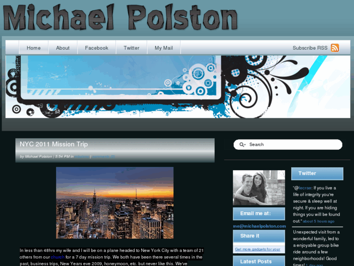 www.michaelpolston.com