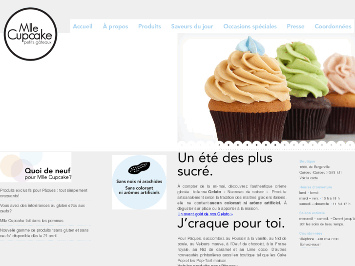 www.mllecupcake.com