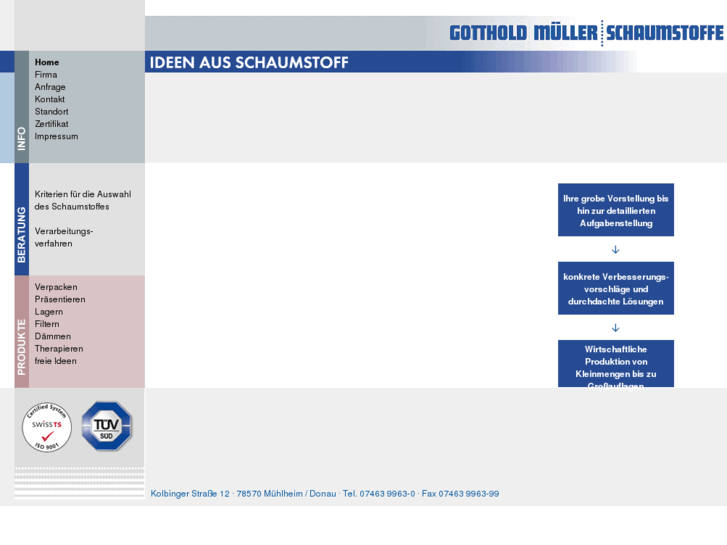 www.mueller-schaumstoffe.de